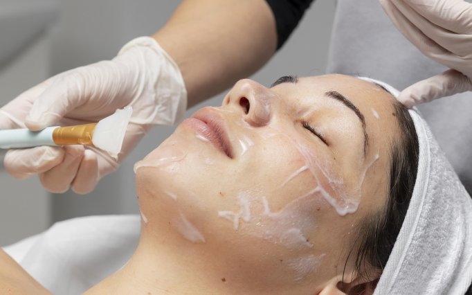 BB Glow Facial Treatment